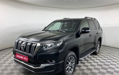 Toyota Land Cruiser Prado 150 рестайлинг 2, 2018 год, 4 655 000 рублей, 1 фотография