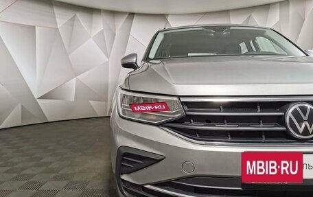 Volkswagen Tiguan II, 2022 год, 3 575 700 рублей, 17 фотография