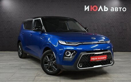 KIA Soul III, 2020 год, 2 350 000 рублей, 4 фотография