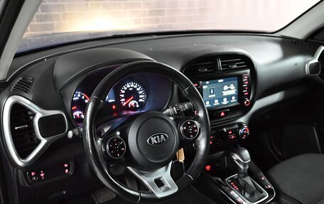 KIA Soul III, 2020 год, 2 350 000 рублей, 14 фотография