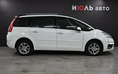 Citroen C4 Picasso II рестайлинг, 2011 год, 785 000 рублей, 9 фотография