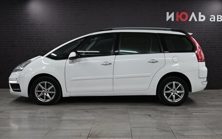 Citroen C4 Picasso II рестайлинг, 2011 год, 785 000 рублей, 8 фотография