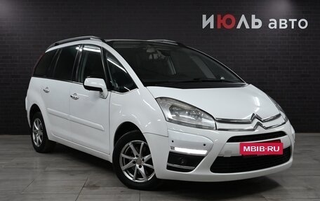 Citroen C4 Picasso II рестайлинг, 2011 год, 785 000 рублей, 3 фотография