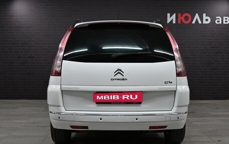 Citroen C4 Picasso II рестайлинг, 2011 год, 785 000 рублей, 4 фотография