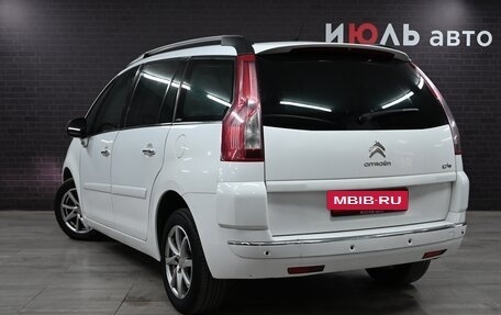 Citroen C4 Picasso II рестайлинг, 2011 год, 785 000 рублей, 6 фотография