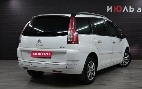 Citroen C4 Picasso II рестайлинг, 2011 год, 785 000 рублей, 7 фотография