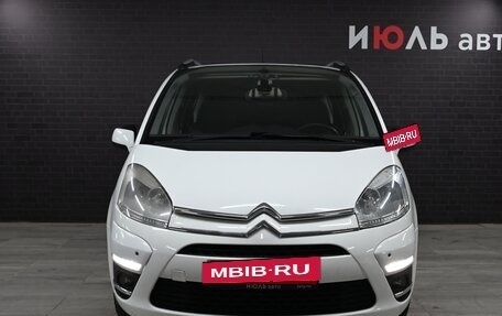 Citroen C4 Picasso II рестайлинг, 2011 год, 785 000 рублей, 2 фотография