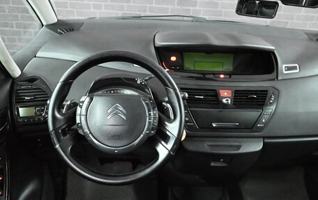 Citroen C4 Picasso II рестайлинг, 2011 год, 785 000 рублей, 14 фотография