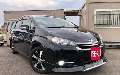 Toyota Wish II, 2015 год, 1 100 000 рублей, 2 фотография