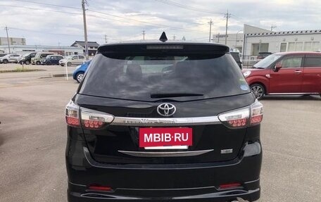 Toyota Wish II, 2015 год, 1 100 000 рублей, 6 фотография