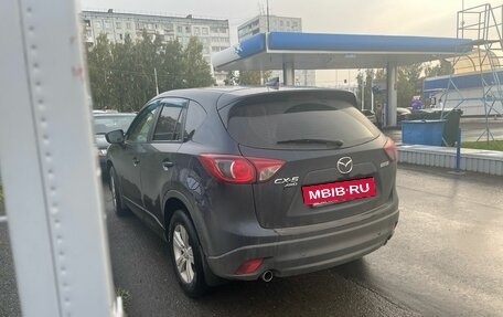 Mazda CX-5 II, 2017 год, 2 299 000 рублей, 2 фотография