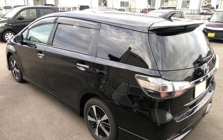 Toyota Wish II, 2015 год, 1 100 000 рублей, 9 фотография