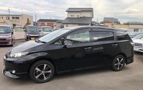 Toyota Wish II, 2015 год, 1 100 000 рублей, 8 фотография