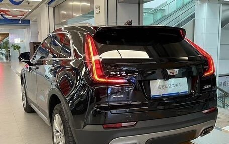 Cadillac XT4 I, 2021 год, 2 455 555 рублей, 7 фотография