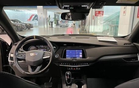 Cadillac XT4 I, 2021 год, 2 455 555 рублей, 12 фотография