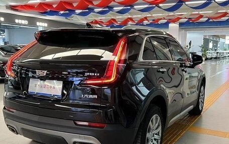 Cadillac XT4 I, 2021 год, 2 455 555 рублей, 5 фотография