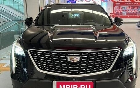 Cadillac XT4 I, 2021 год, 2 455 555 рублей, 2 фотография