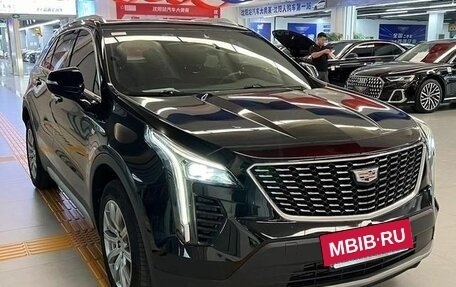 Cadillac XT4 I, 2021 год, 2 455 555 рублей, 3 фотография