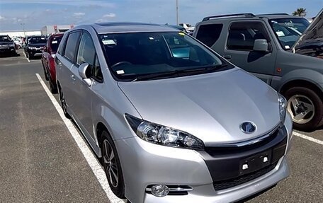 Toyota Wish II, 2012 год, 1 450 000 рублей, 3 фотография