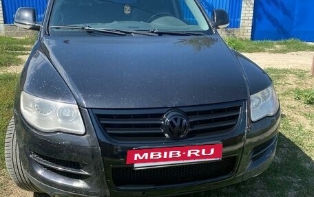 Volkswagen Touareg III, 2008 год, 870 000 рублей, 3 фотография