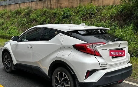 Toyota C-HR I рестайлинг, 2020 год, 1 890 000 рублей, 7 фотография