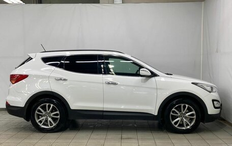 Hyundai Santa Fe III рестайлинг, 2013 год, 2 020 000 рублей, 4 фотография