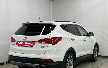 Hyundai Santa Fe III рестайлинг, 2013 год, 2 020 000 рублей, 5 фотография