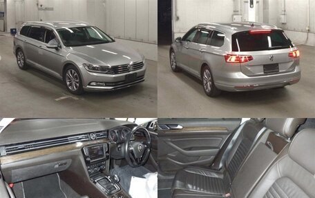 Volkswagen Passat B8 рестайлинг, 2016 год, 1 600 000 рублей, 10 фотография