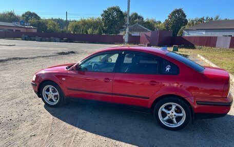 Volkswagen Passat B5+ рестайлинг, 1999 год, 405 000 рублей, 6 фотография