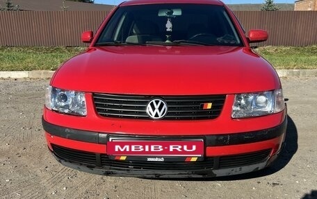 Volkswagen Passat B5+ рестайлинг, 1999 год, 405 000 рублей, 2 фотография