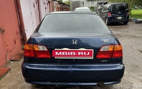 Honda Civic Ferio III, 1998 год, 320 000 рублей, 4 фотография