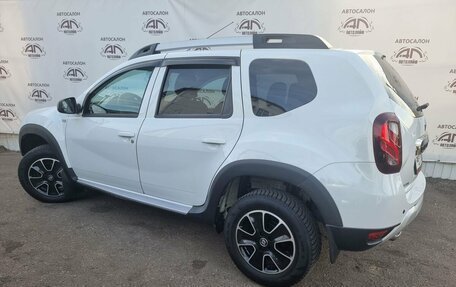 Renault Duster I рестайлинг, 2017 год, 1 589 000 рублей, 2 фотография