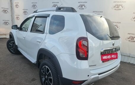 Renault Duster I рестайлинг, 2017 год, 1 589 000 рублей, 6 фотография