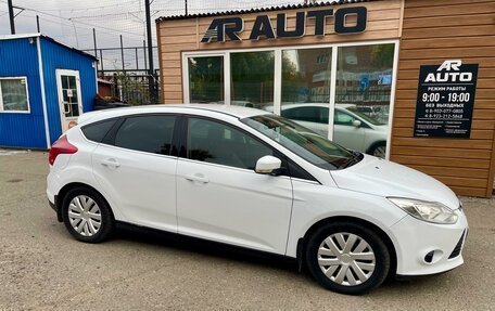 Ford Focus III, 2012 год, 849 000 рублей, 2 фотография