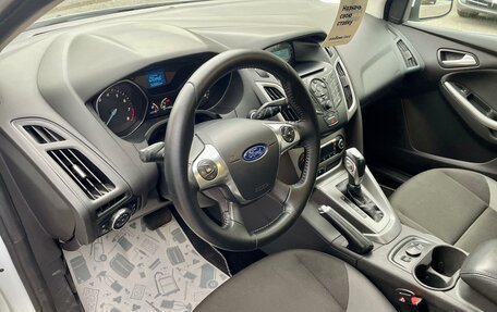 Ford Focus III, 2012 год, 849 000 рублей, 11 фотография