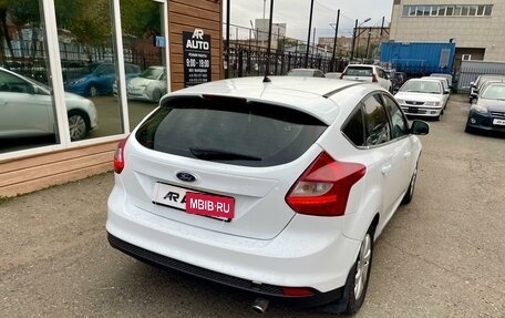 Ford Focus III, 2012 год, 849 000 рублей, 4 фотография