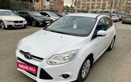 Ford Focus III, 2012 год, 849 000 рублей, 5 фотография