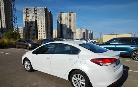 KIA Cerato III, 2018 год, 1 649 000 рублей, 5 фотография