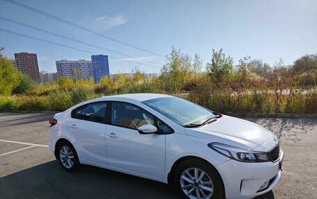 KIA Cerato III, 2018 год, 1 649 000 рублей, 10 фотография