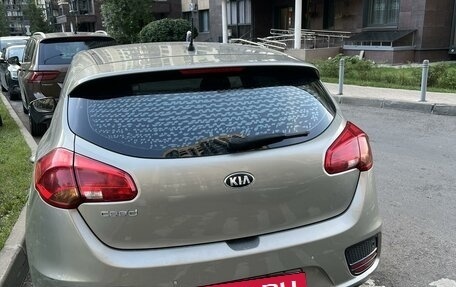 KIA cee'd III, 2016 год, 1 400 000 рублей, 2 фотография