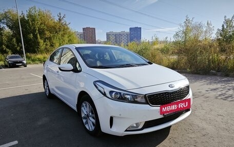 KIA Cerato III, 2018 год, 1 649 000 рублей, 11 фотография