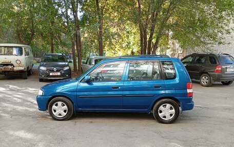 Mazda Demio III (DE), 1999 год, 290 000 рублей, 3 фотография