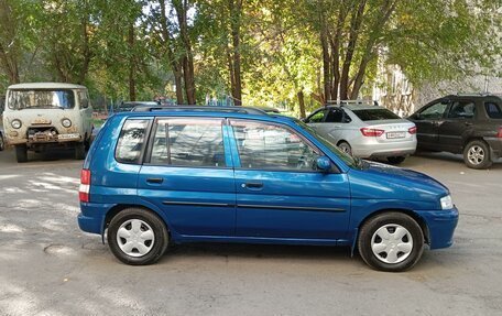 Mazda Demio III (DE), 1999 год, 290 000 рублей, 9 фотография