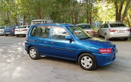 Mazda Demio III (DE), 1999 год, 290 000 рублей, 10 фотография