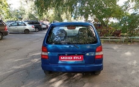 Mazda Demio III (DE), 1999 год, 290 000 рублей, 6 фотография