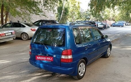 Mazda Demio III (DE), 1999 год, 290 000 рублей, 7 фотография