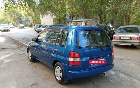 Mazda Demio III (DE), 1999 год, 290 000 рублей, 5 фотография