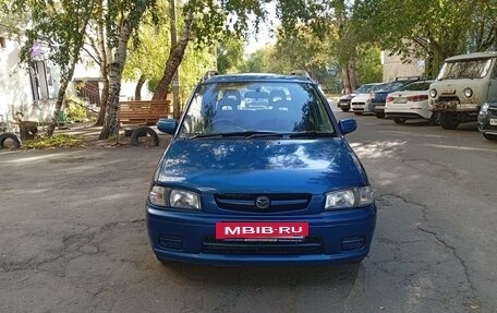 Mazda Demio III (DE), 1999 год, 290 000 рублей, 12 фотография