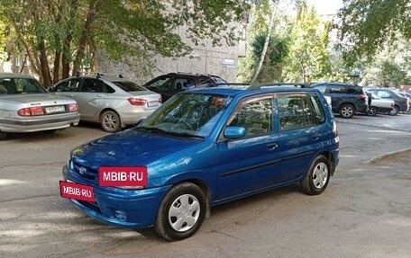 Mazda Demio III (DE), 1999 год, 290 000 рублей, 2 фотография