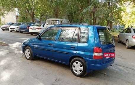 Mazda Demio III (DE), 1999 год, 290 000 рублей, 4 фотография